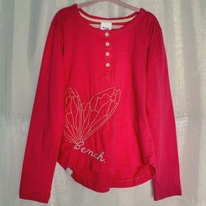 Girl’s Bench Long-Sleeve Tee